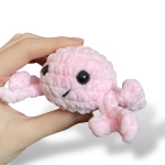 Háčkovaný krab 3